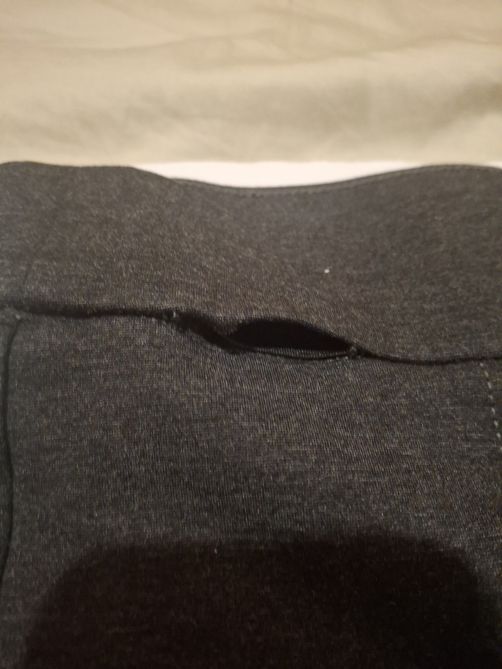 Anne Klein Knit Slim Leg Pants - Picture 12 of 15